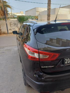 Nissan qashqai Tekna plus 1ere main