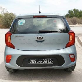 Kia Picanto 1ère main 36500DT