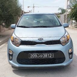 Kia Picanto 1ère main 36500DT complet