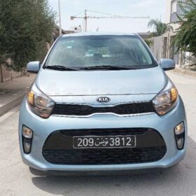 Kia Picanto 1ère main 36500DT