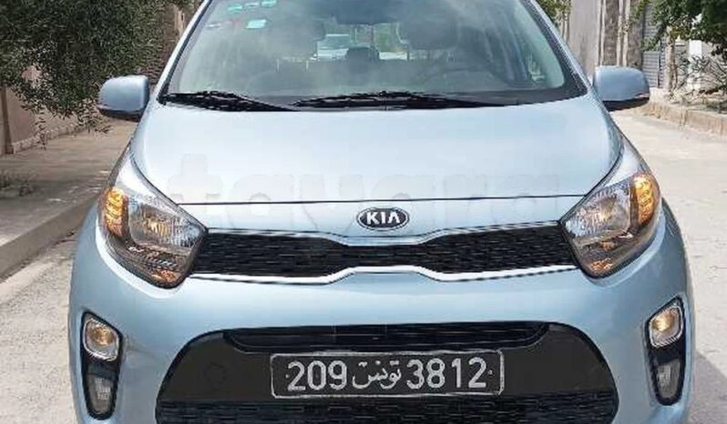 Kia Picanto 1ère main 36500DT complet