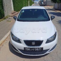 A vendre seat ibiza tt option état neuf faible klm avec carnet d’entretien complet