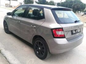 SKODA FABIA HATCH PREMIRE MAIN EN EXCELLENT ETAT TELE 29195223