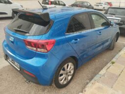 kia rio prestige faible kilométrage 30k 22599219 complet