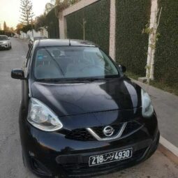 Nissan micra tout option TELE 98414967 complet