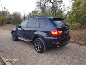 X5 Diesel 3L 7 Places échange ou vente Téléphone : 25011070