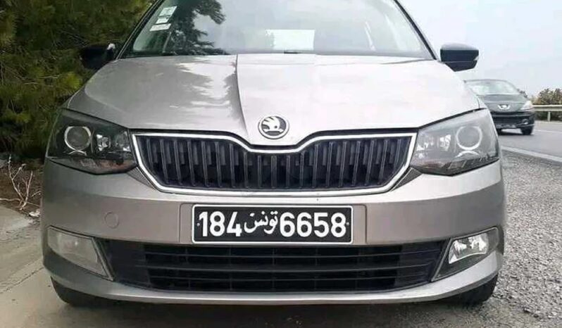 SKODA FABIA HATCH PREMIÈRE MAIN EN EXCELLENT ÉTAT NUMERO DE TELE 29195223 complet