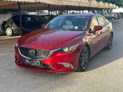 A VENDRE Mazda 6 Skyactive complet