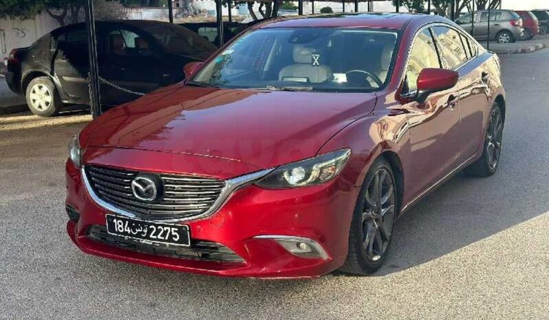 A VENDRE Mazda 6 Skyactive complet