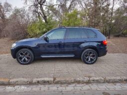 X5 Diesel 3L 7 Places échange ou vente complet