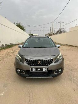 A vendre ou échange Peugeot 2008 tout option TELE 22820790 complet