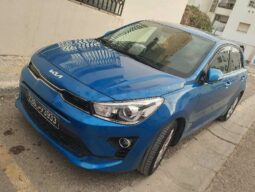 kia rio prestige faible kilométrage 30k 22599219 complet