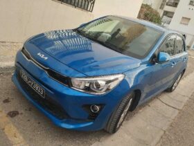 kia rio prestige faible kilométrage 30k 22599219