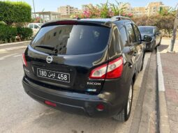 A VENDRE Nissan Qashqai Tekna TELE 22 306 021 complet