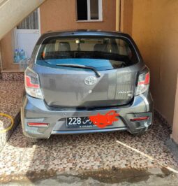 Toyota Agya complet