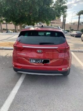 Kia Sportage GT Line à l’état neuf très propres première main