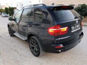 AVENDRE C Ou Échange X5 30d XDRIVE 7 places Toit pano ouvrant