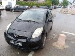 Toyota Yaris 1ére main complet