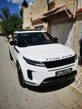 A VENDRE Range rover evoque TELE 53777665