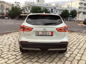 A vendre Nissan Qashqai Connect Mod 2020 tts options