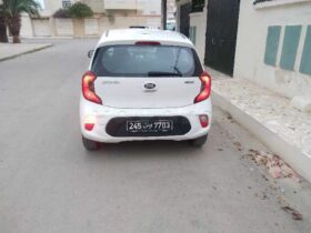 kia picanto importé (2020)