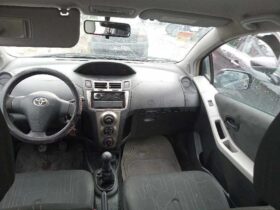 Toyota Yaris 1ére main