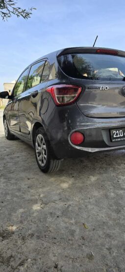 hyundai i10 boite automatique complet