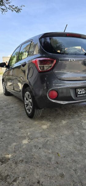 hyundai i10 boite automatique