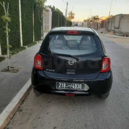 Nissan micra tout option TELE 98414967 complet