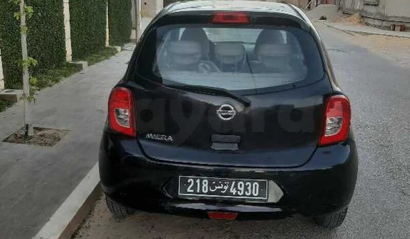 Nissan micra tout option TELE 98414967 complet