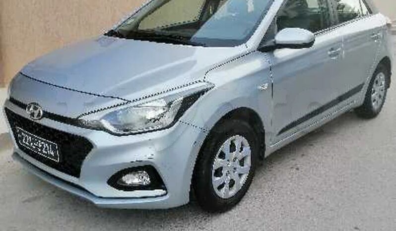 A VENDRE Hyundai i 20 complet