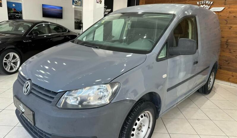 Volkswagen Caddy complet