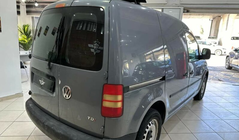 Volkswagen Caddy complet