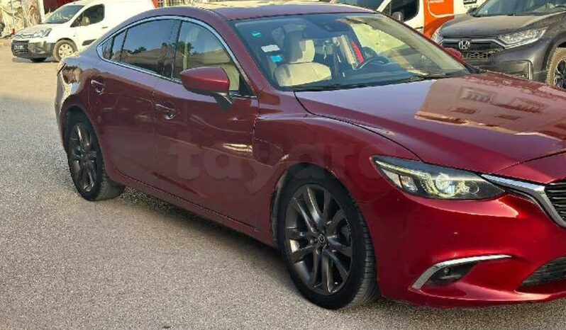 A VENDRE Mazda 6 Skyactive complet