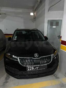 Skoda Karoq complet