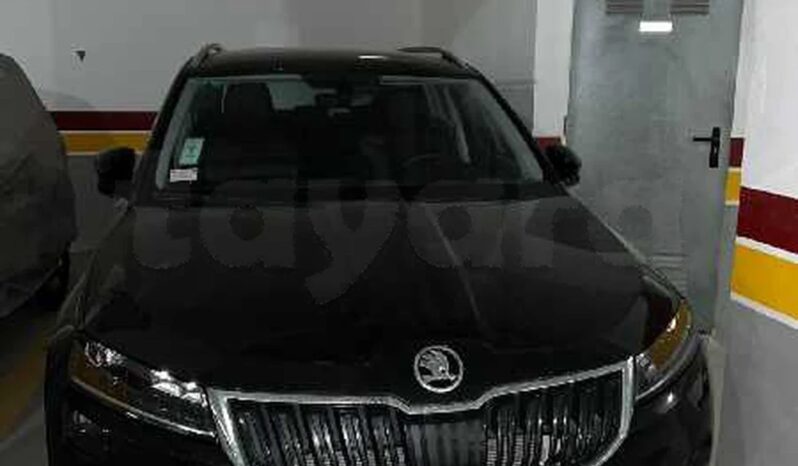 Skoda Karoq complet