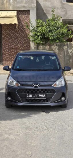 hyundai i10 boite automatique complet