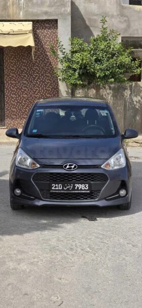 hyundai i10 boite automatique