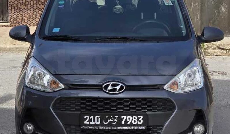 hyundai i10 boite automatique complet