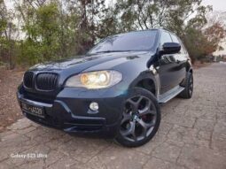 X5 Diesel 3L 7 Places échange ou vente complet