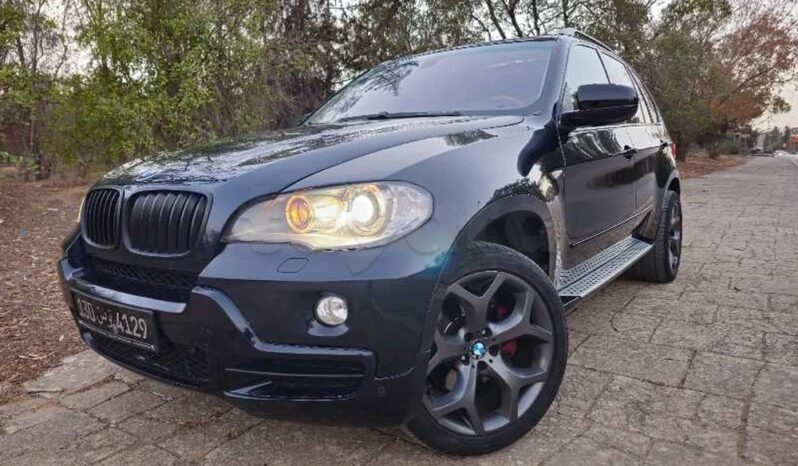 X5 Diesel 3L 7 Places échange ou vente complet