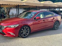 Je mets en ventes ou à échanges une Mazda 6 Sky active hi-grade Boîte automatique Digitale controle 250 000 km Anne 2016 9cv essence La voiture et très bien équipé Climatronique Caméra de recule et aide stationnement Parc pilote Toit ouvrant Siège électrique Interieur cuir Gente par 19 Phares avant full led et bi-xnon Feux arrière full led complet