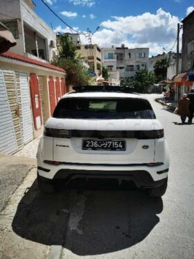 A VENDRE Range rover evoque TELE 53777665