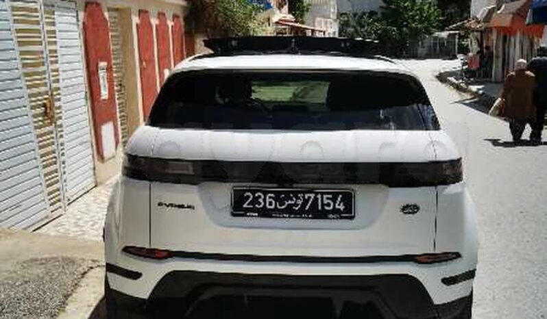 A VENDRE Range rover evoque TELE 53777665 complet