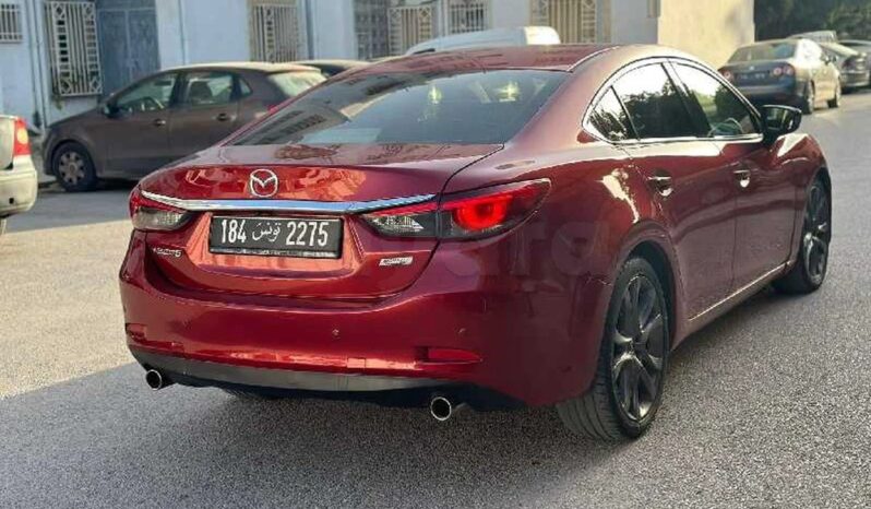 A VENDRE Mazda 6 Skyactive complet