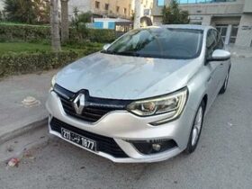 Renault Mégane 4 sedan toutes options