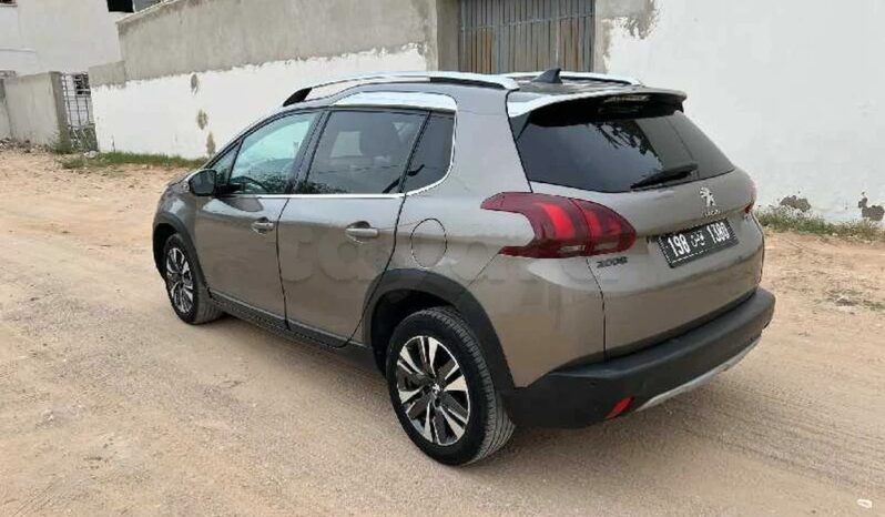 A vendre ou échange Peugeot 2008 tout option TELE 22820790 complet