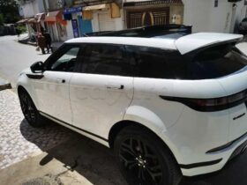 A VENDRE Range rover evoque TELE 53777665