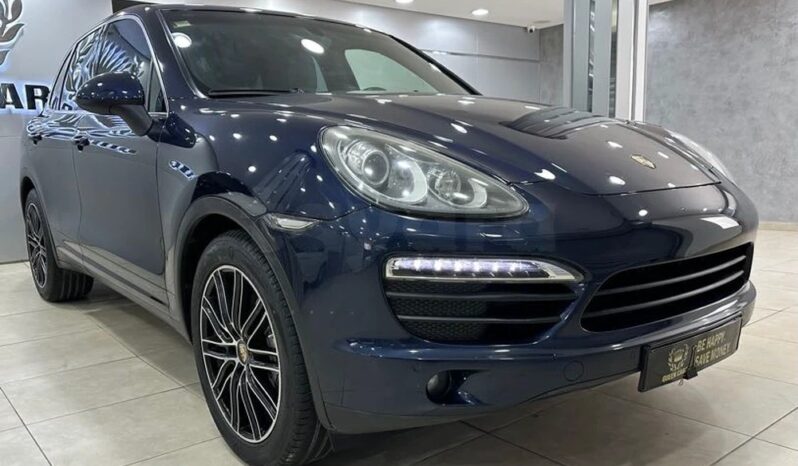 Porsche Cayenne S V8 🔥✨ complet