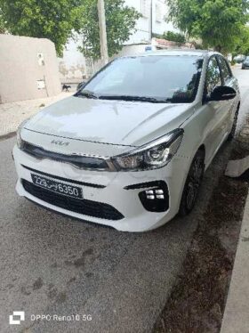 Première main ✋ Kia Rio GT Line